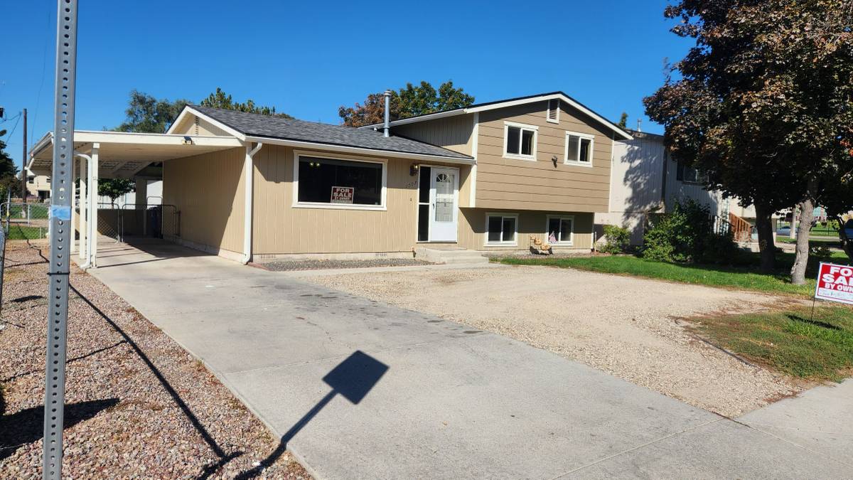 1007 S Holly St exterior